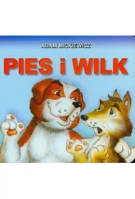 Pies i wilk