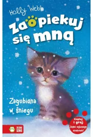 Zagubiona w �niegu. Zaopiekuj si� mn�