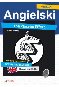 eBook Placebo Effect. Angielski thriller z wiczeniami mobi epub