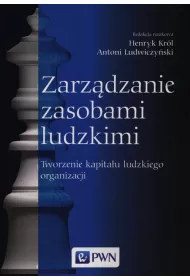 Zarz�dzanie zasobami ludzkimi. Tworzenie kapita�u ludzkiego organizacji