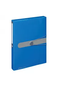 Herlitz Teczka Easy Orga A4 PP z gumk�