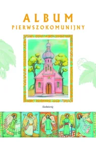 Album pierwszokomunijny