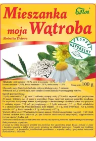 Flos Mieszanka zi� Mocna W�troba 100 g