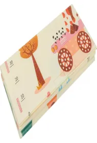Dwustronna mata sk�adana MIX Macyszyn Toys