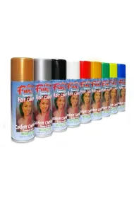 Arpex Farba dekoracyjna do w�os�w fluo w areozolu 125 ml