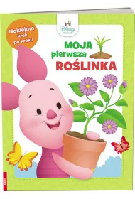 Disney Maluch. Moja Pierwsza Ro�linka