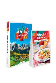 W�ochy p�nocne przewodnik ilustrowany z dodatkiem kulinarnym Terramare 2025