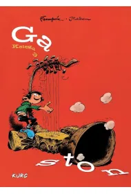 Gaston ksi�ga 3
