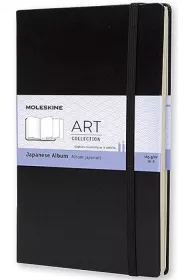 Moleskine Album japo�ski L 13x21cm 48 kartek