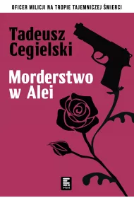 eBook Morderstwo w Alei R mobi epub