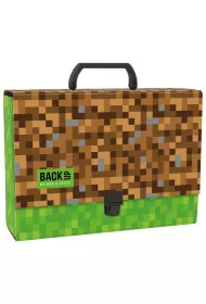 Derform Teczka twarda z r�czk� BackUp 2