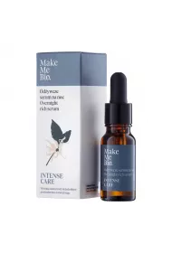 Make Me Bio Intense Care Odywcze serum do twarzy i szyi na noc 15 ml