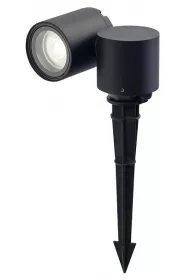 Nowodvorski Lampa Ogrodowa TUBINGS M 1xGU10 IP54 29cm
