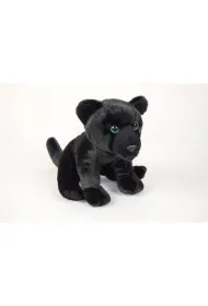 Czarna pantera 20cm Dubi