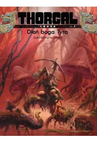 Do boga Tyra. Thorgal. Louve. Tom 2