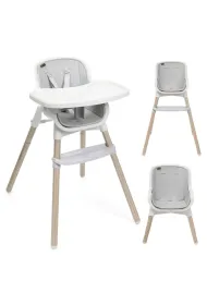 Chicco Krzes�o zest plus wooden grey