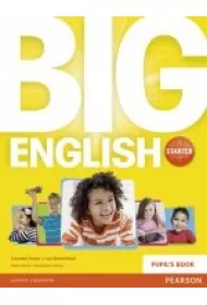 Big English Starter Pupil's Book