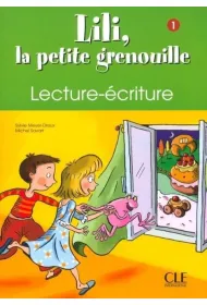 Lili la petite grenouille 1 zeszyt do nauki...