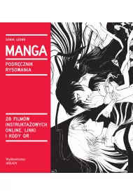 Manga. Podrcznik rysowania