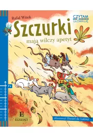 Czytam i g��wkuj�. Szczurki maj� wilczy apetyt