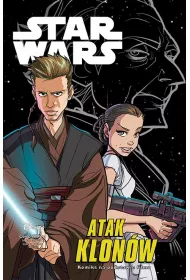 Star Wars Film Star Wars Atak klonw