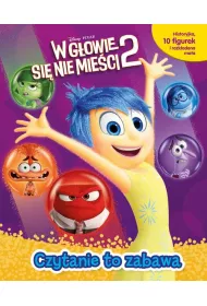 Czytanie to zabawa. W gowie si nie mieci 2