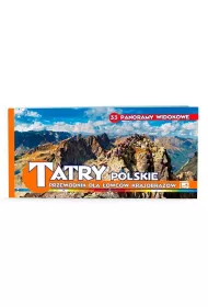 Panoramy widokowe. Tatry Polskie WIT