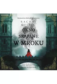 Audiobook Okno skpane w mroku. Tajemnice Krla Shepherda. Tom 1 mp3