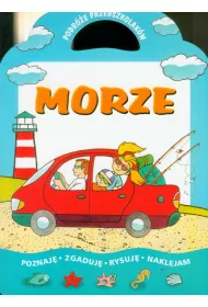 Morze - Podr�e przedszkolak�w