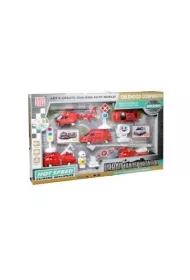 Auto s�u�b specjalnych - zestaw Swede
