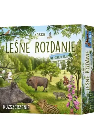 Le�ne rozdanie: Na skraju lasu Rebel