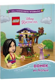 LEGO Disney Ksi�niczka. Domek na drzewie