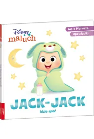 Disney Maluch Moje Pierwsze Opowiastki Jack Jack idzie spa� BOP-9212