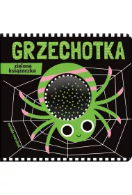 Grzechotka. Zielona ksi��eczka