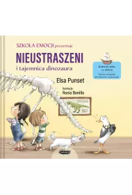 Nieustraszeni i tajemnica dinozaura