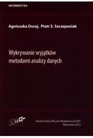 Wykrywanie wyj�tk�w metodami analizy danych