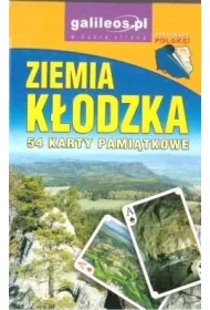 Karty pami�tkowe - Ziemia K�odzka