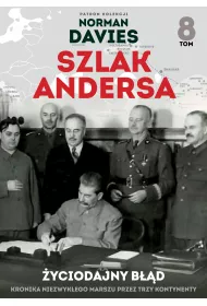 �yciodajny b��d. Szlak Andersa. Tom 8