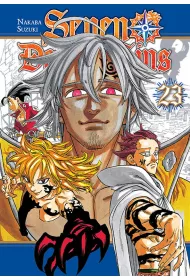 Seven Deadly Sins. Tom 23