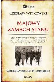eBook Majowy zamach stanu. Wojskowy rokosz Pi�sudskiego (e-book) mobi epub