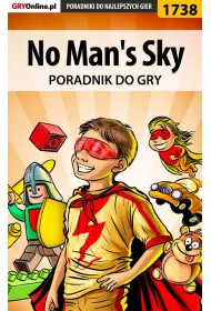 eBook No Man's Sky - poradnik do gry pdf epub