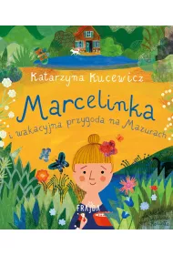 eBook Marcelinka i wakacyjna przygoda na Mazurach mobi epub