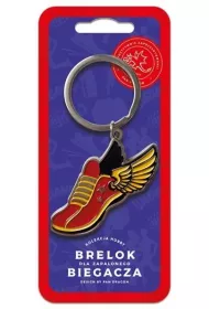 Pan Dragon Brelok dla zapalonego biegacza