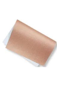 Polsirhurt Brystol brokatowy niebieski 200g, 40x60cm 5 szt.