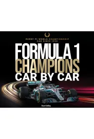 Formula 1 Champions Car by Car