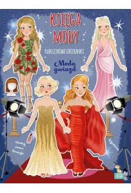 Moda gwiazd. Ksi�ga mody