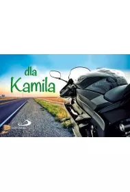 Dla Kamila - seria Imiona