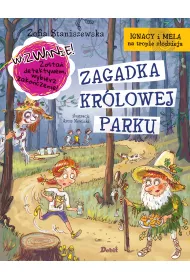 Zagadka Kr�lowej Parku