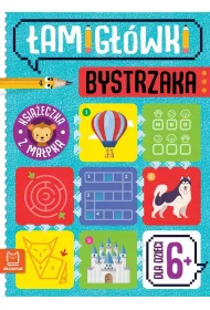 �AMIG��WKI BYSTRZAKA. KSI��ECZKA Z MA�PK�. DLA DZIECI 6