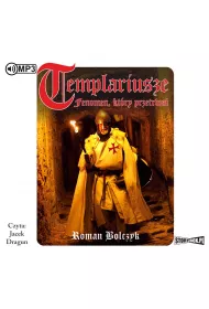 Audiobook Templariusze. Fenomen, kt�ry przetrwa� CD